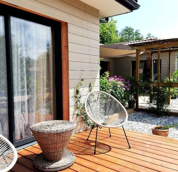 デラックスルーム, Maison Balaguera