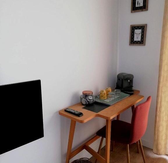 デラックスルーム, Maison Balaguera