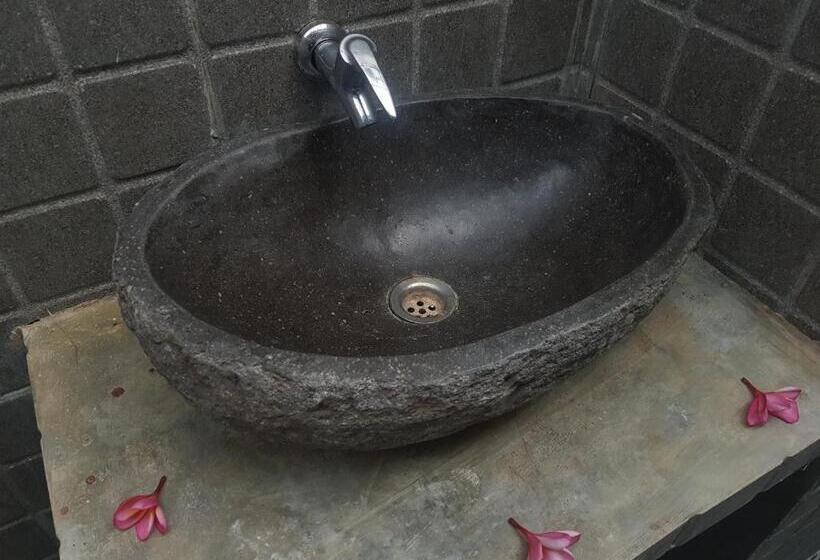 Pokój Standard Widok Ogród, Tropical Sunday Bungalow   Surf And Stay