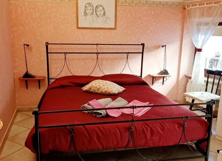 스탠다드 룸, B&b Brunamonti