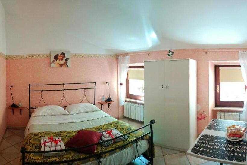 غرفة قياسية, B&b Brunamonti