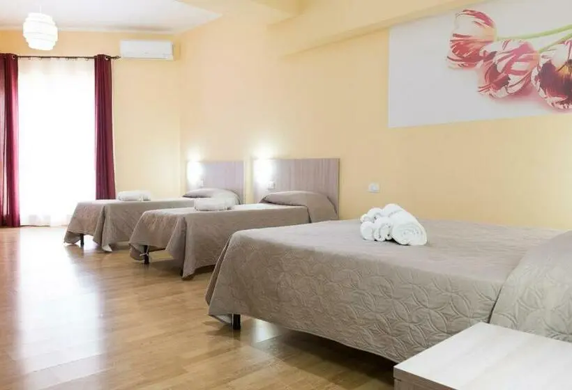 ファミリールーム, B&b Il Giardino Dei Sogni