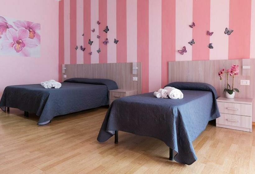 标准间, B&b Il Giardino Dei Sogni