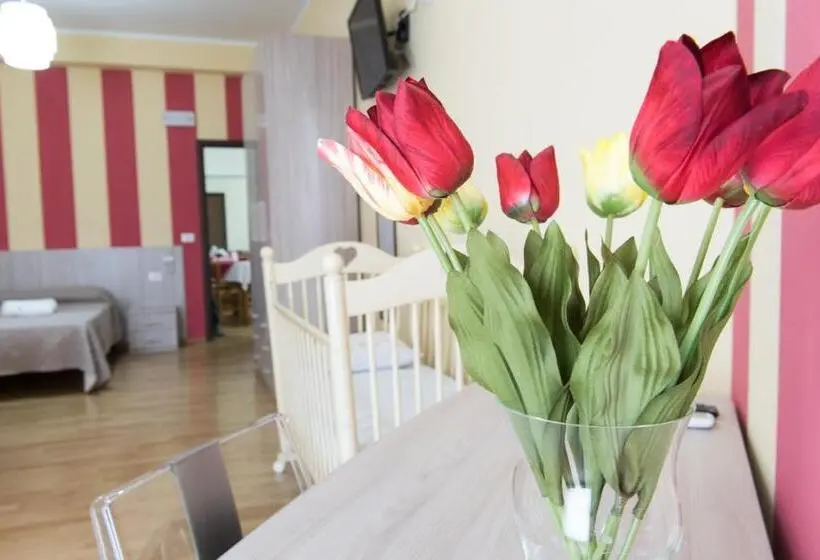 ファミリールーム, B&b Il Giardino Dei Sogni