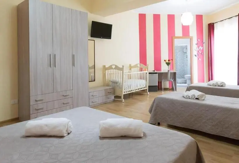 ファミリールーム, B&b Il Giardino Dei Sogni