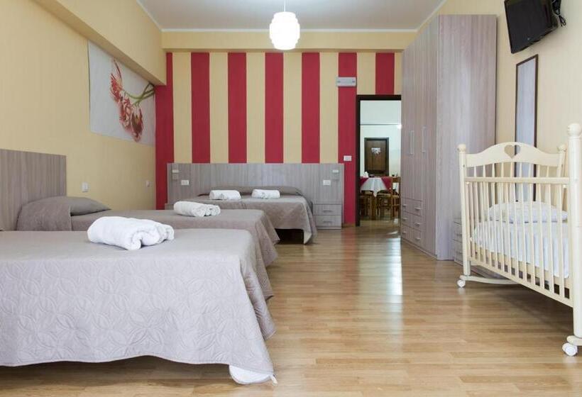 家庭间, B&b Il Giardino Dei Sogni