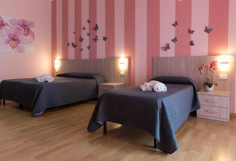 标准间, B&b Il Giardino Dei Sogni