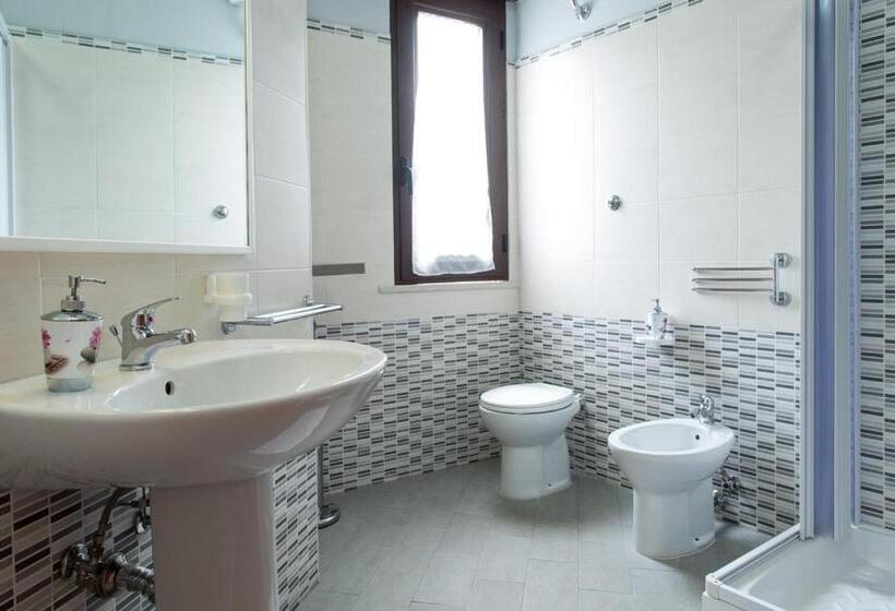 标准间, B&b Il Giardino Dei Sogni