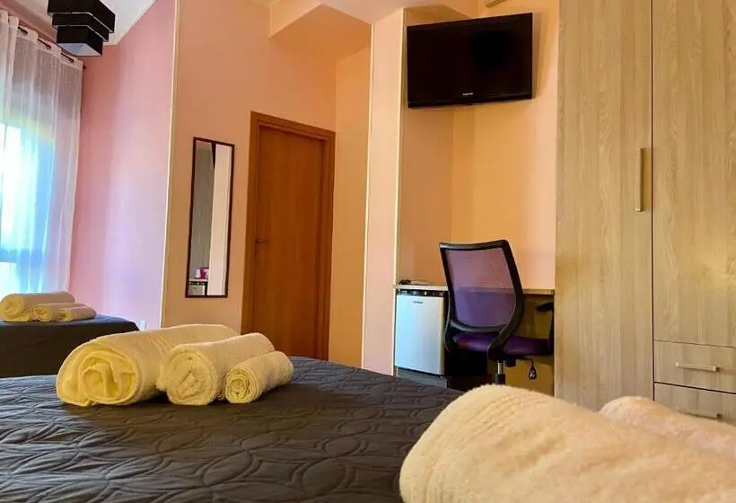 スタンダードルーム, B&b Il Giardino Dei Sogni