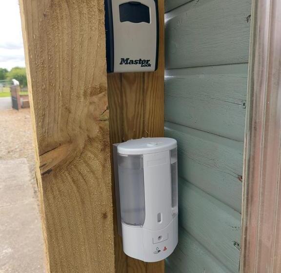 Habitació Estàndard, Hadrians Wall Studio