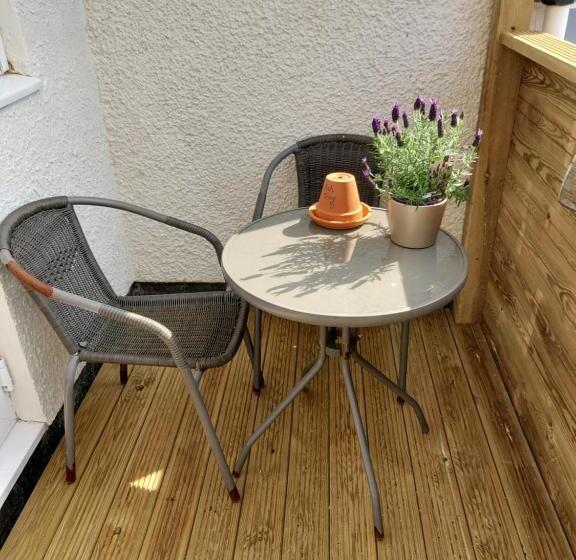 Habitació Estàndard, Hadrians Wall Studio