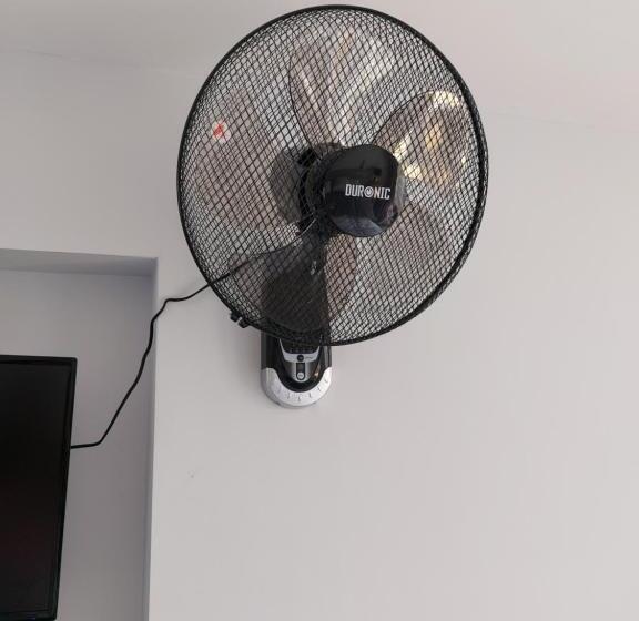 Habitació Estàndard, Hadrians Wall Studio