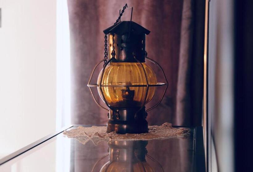 غرفة ديلوكس مزودة بشرفة, Le Stanze Dello Scirocco