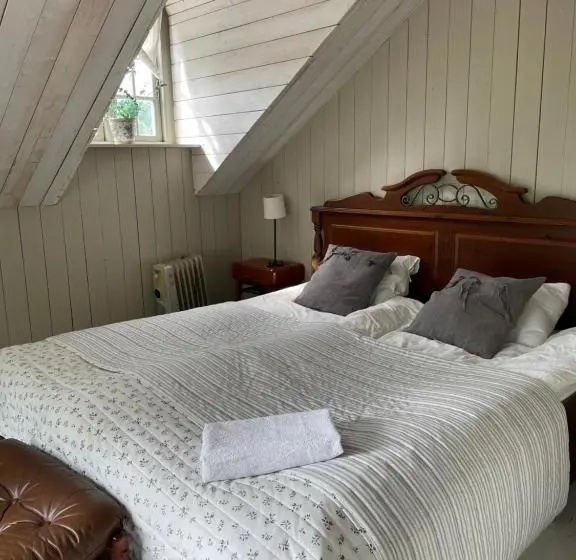 Ortak Banyolu Standart Oda, Arphus Lodge