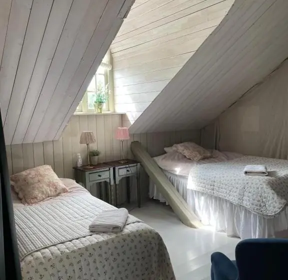 Ortak Banyolu Standart Oda, Arphus Lodge