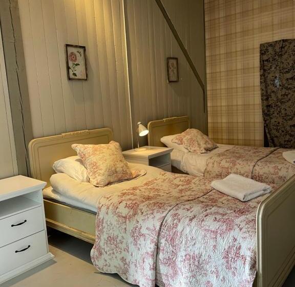 غرفة قياسية حمام مشترك, Arphus Lodge