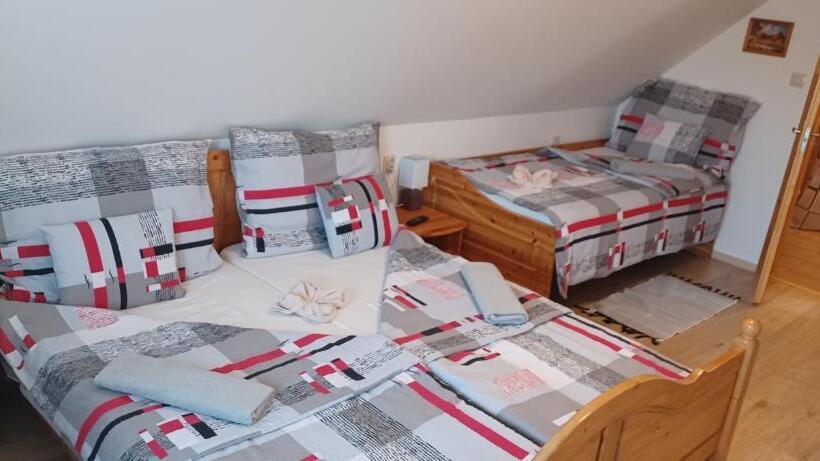 스탠다드 트리플 룸, Bé La 2 Vendégház