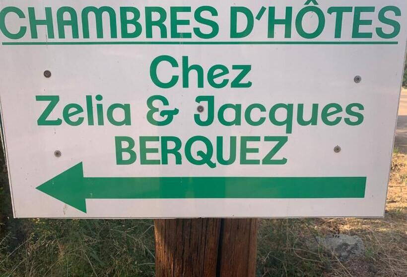 Номер Стандарт, Chambres Et Tables D Hôtes Zélia & Jacques Berquez