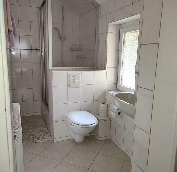 身障者適用スタンダードルーム, Gockescher Hahn