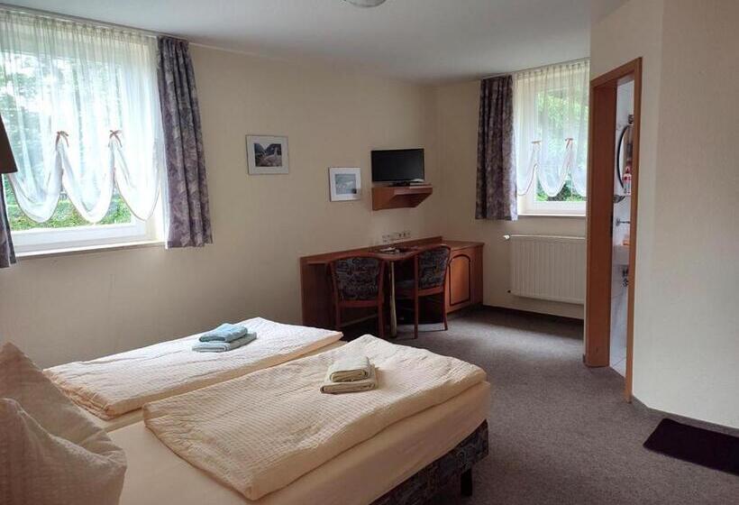 身障者適用スタンダードルーム, Gockescher Hahn