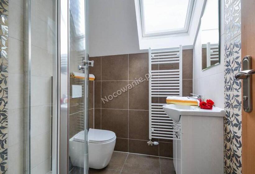 شقة غرفتين, Ubytovanie Pod Tatrami