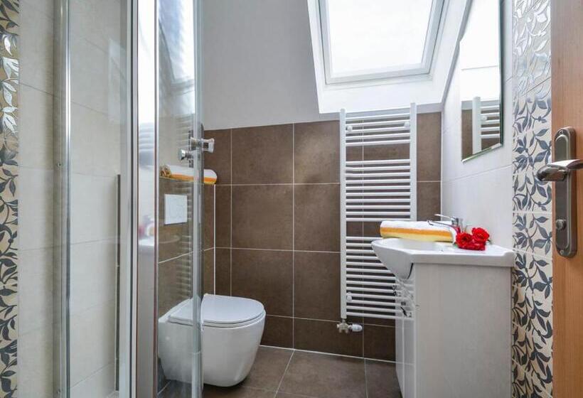 شقة غرفتين, Ubytovanie Pod Tatrami