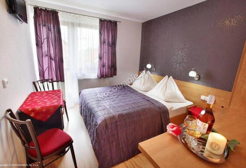 غرفة قياسية مزوَّدة بشُرفة, Ubytovanie Pod Tatrami