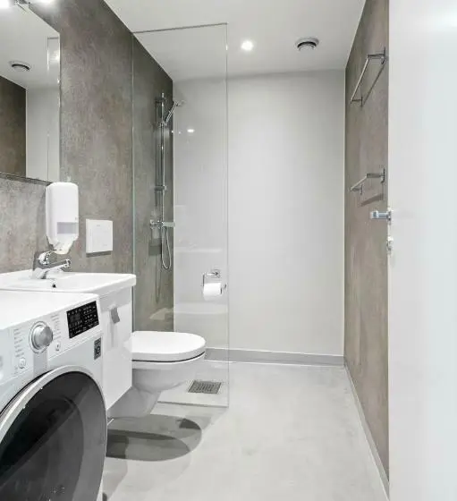 Economy-huone, Aalesund City Apartment