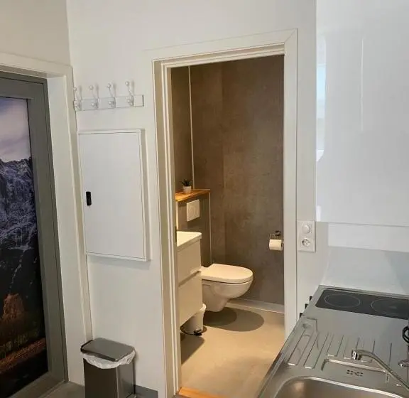 Economy-huone, Aalesund City Apartment