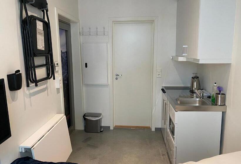 Номер Economy, Aalesund City Apartment