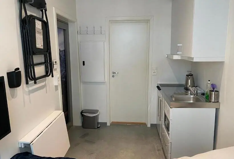 Economy-huone, Aalesund City Apartment