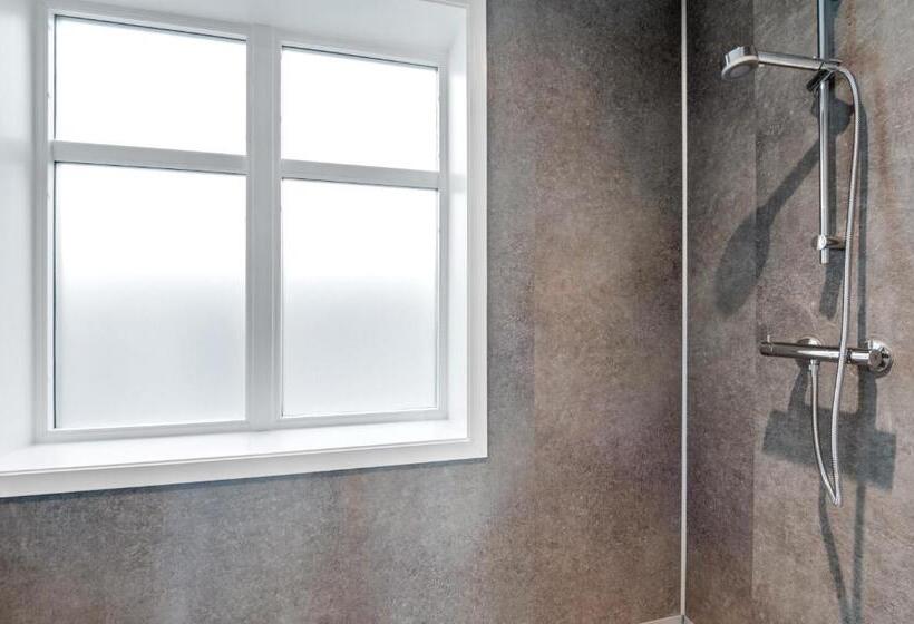 Номер Стандарт, Aalesund City Apartment