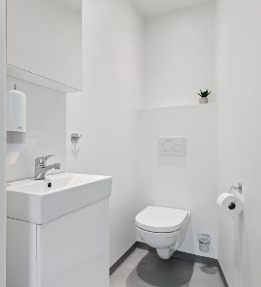 Номер Стандарт, Aalesund City Apartment