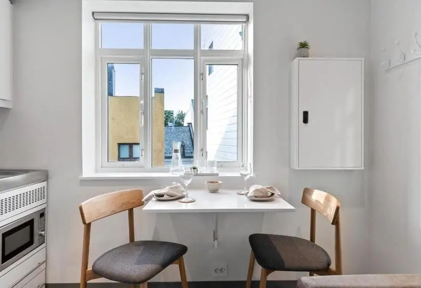 Standard-huone, Aalesund City Apartment