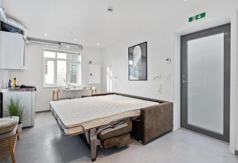 Номер Стандарт, Aalesund City Apartment