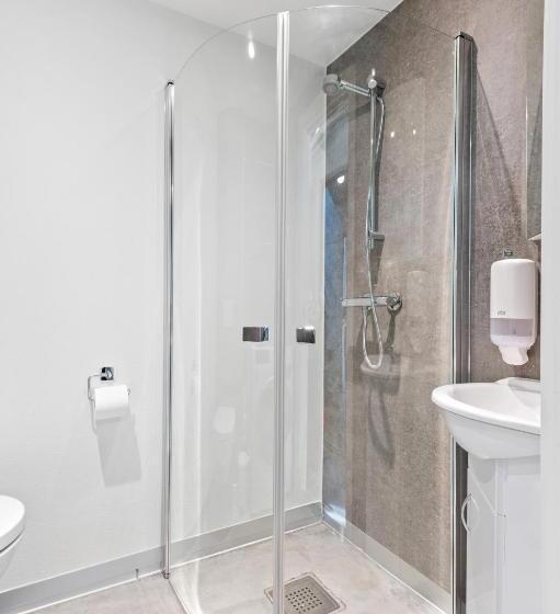 Апартаменты 1 Спальня, Aalesund City Apartment