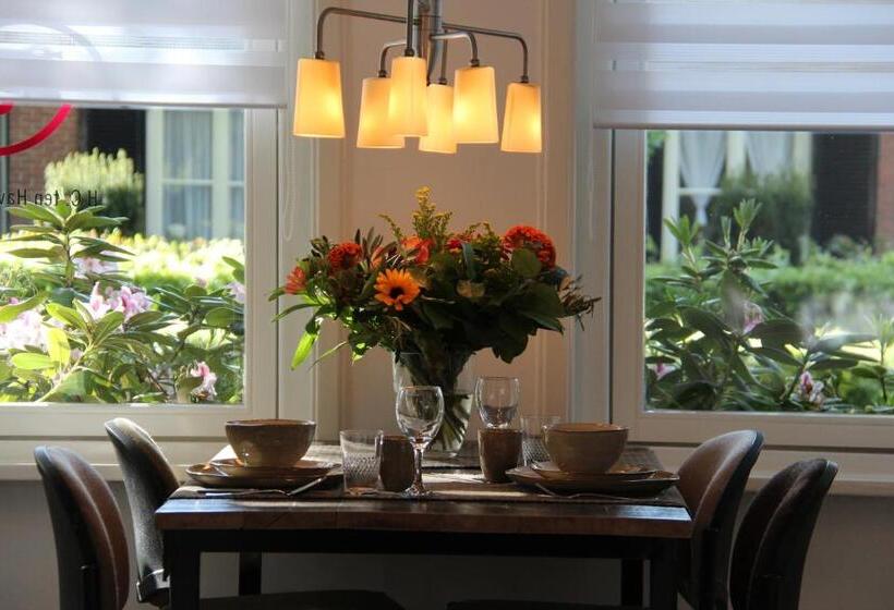 اتاق خانوادگی, B&b De Dorpsdokter