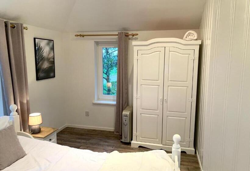 חדר סטנדרט עם מיטת קינג, B&b De Hooiberg Edam Volendam