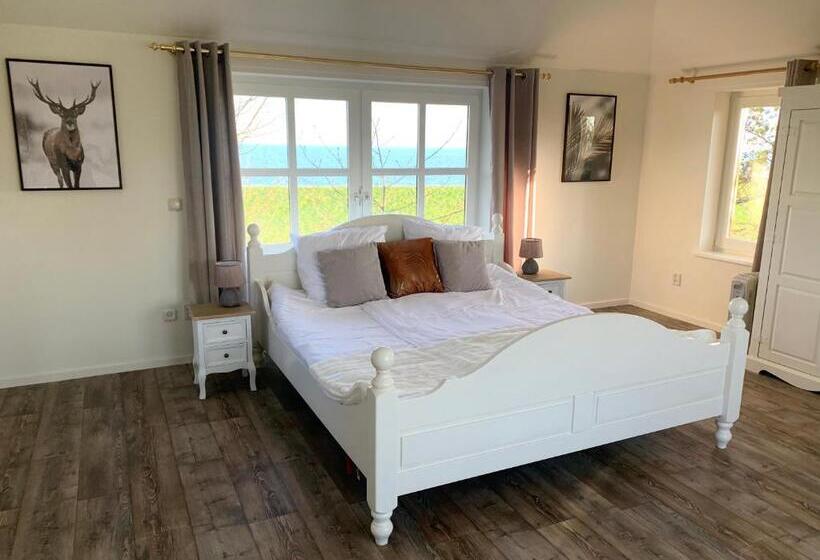 חדר סטנדרט עם מיטת קינג, B&b De Hooiberg Edam Volendam