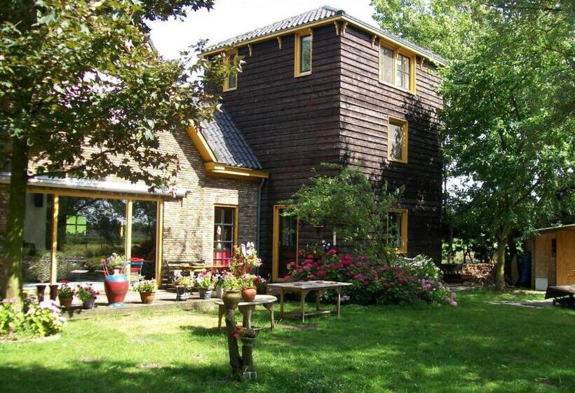 חדר דלוקס, B&b De Hooiberg Edam Volendam