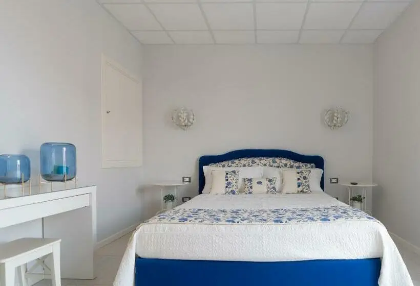 ファミリールーム, B&b Il Granaio Celeste