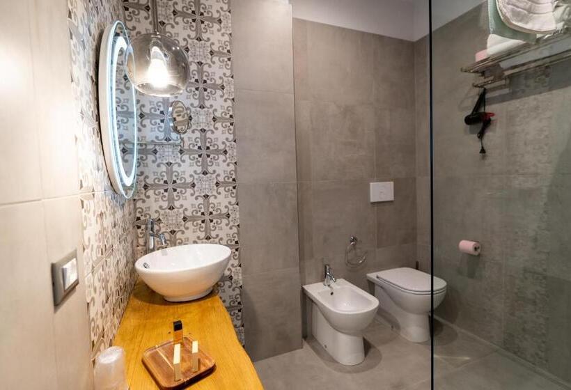 ファミリールーム, B&b Il Granaio Celeste