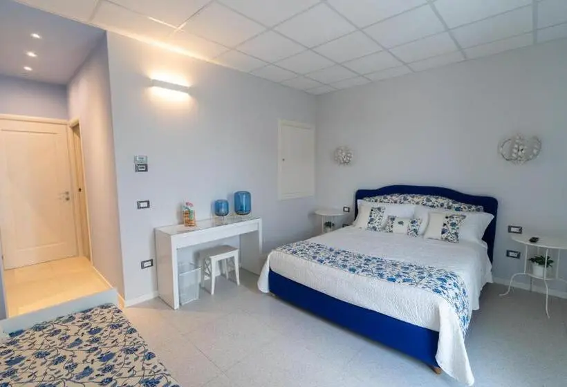 ファミリールーム, B&b Il Granaio Celeste