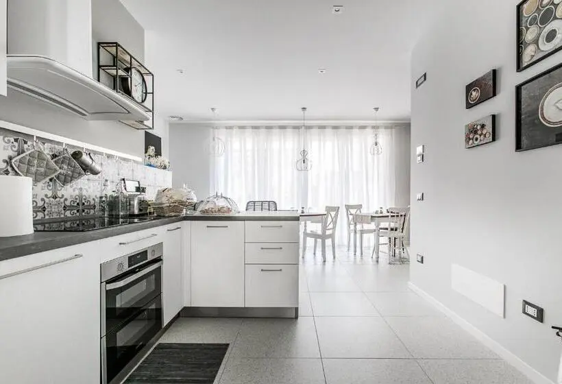 ファミリールーム, B&b Il Granaio Celeste