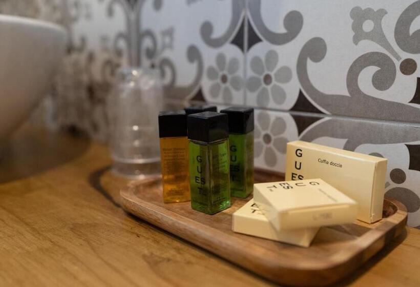 ファミリールーム, B&b Il Granaio Celeste