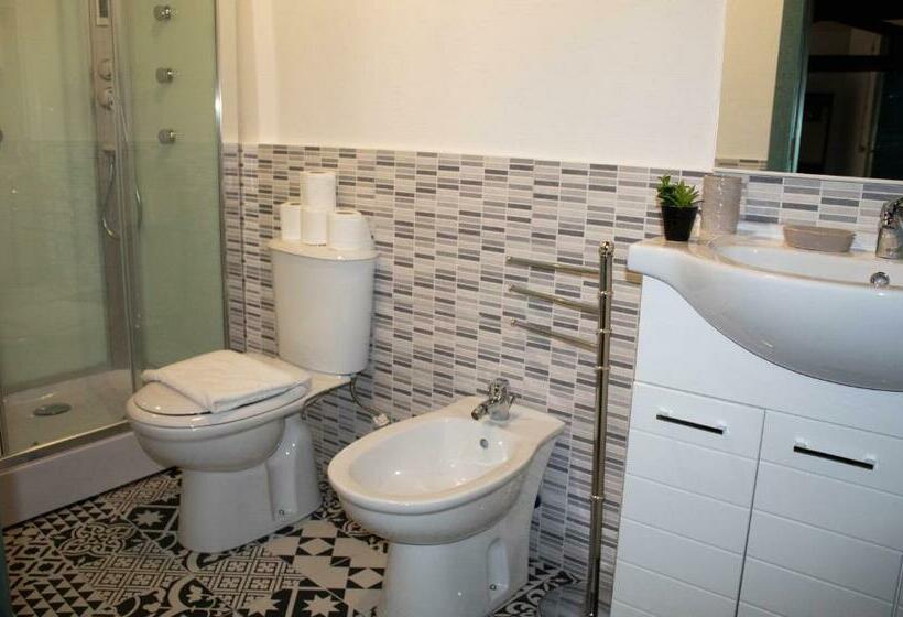 חדר סטנדרט, B&b Ziu Anacletu