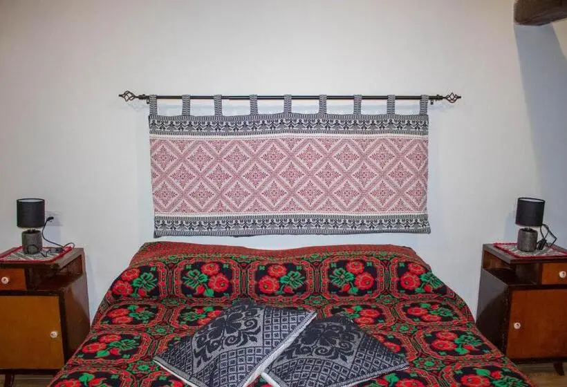 スタンダードルーム, B&b Ziu Anacletu