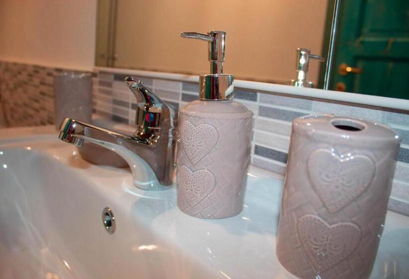 חדר סטנדרט, B&b Ziu Anacletu