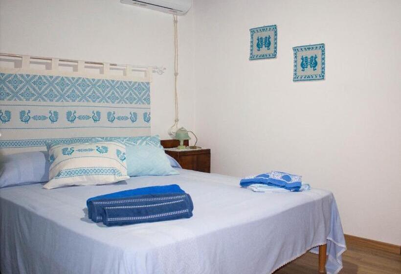 Номер Стандарт, B&b Ziu Anacletu