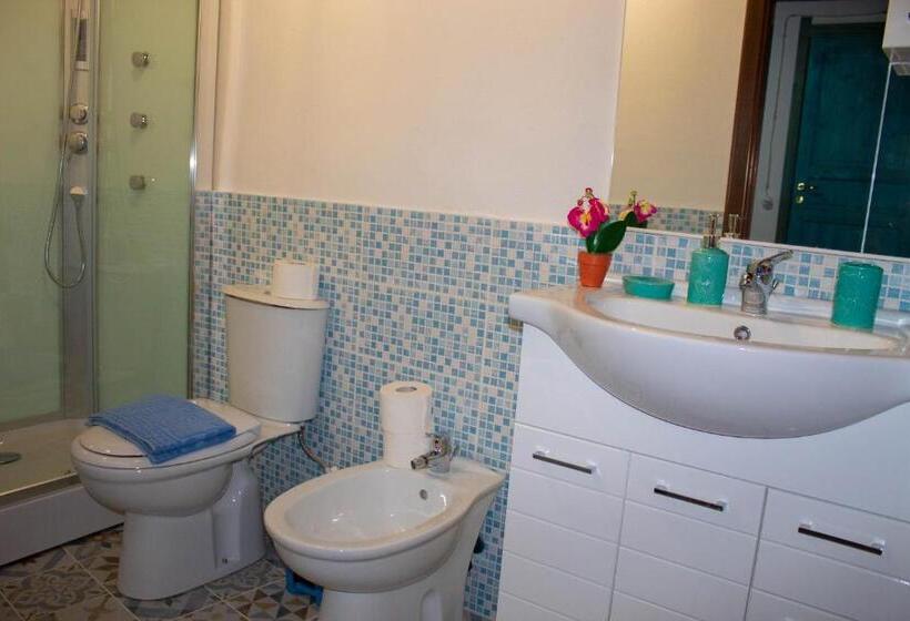 חדר סטנדרט, B&b Ziu Anacletu